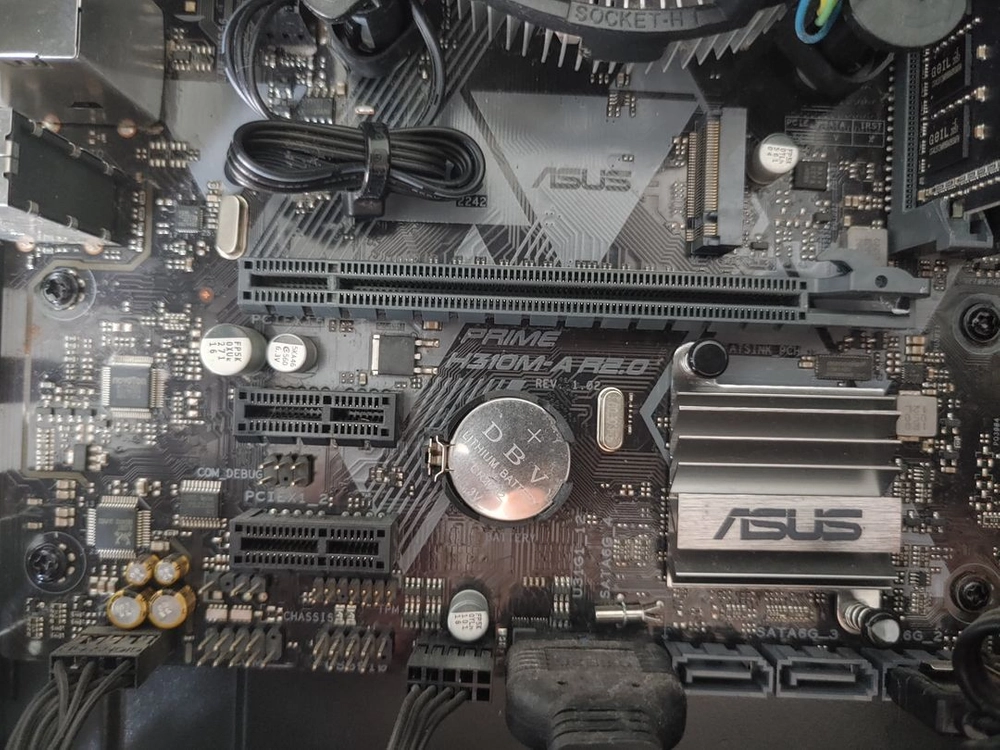 PC, 데스크탑, 본체 ( i3 9100, H310M-A, 메모리 : 8GB, 그래픽:GTX 960.... ) 이미지