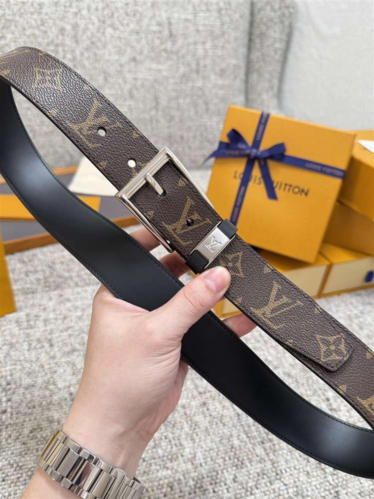 루이비통 모노그램 레귤러 벨트 / 홍콩면세점 예약상품 이미지