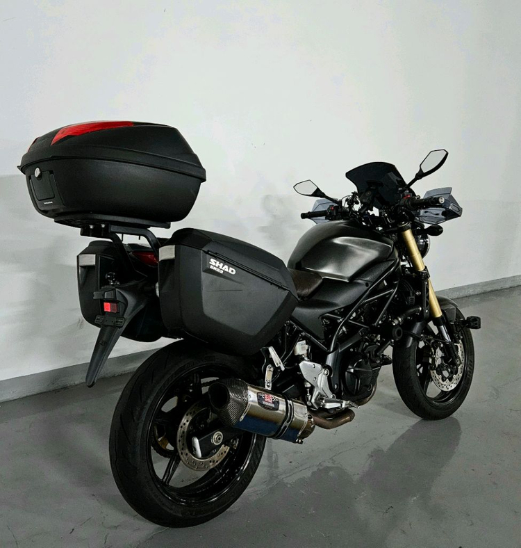 전국 1대뿐 풀튜닝 스즈키 SV650 판매합니다 이미지