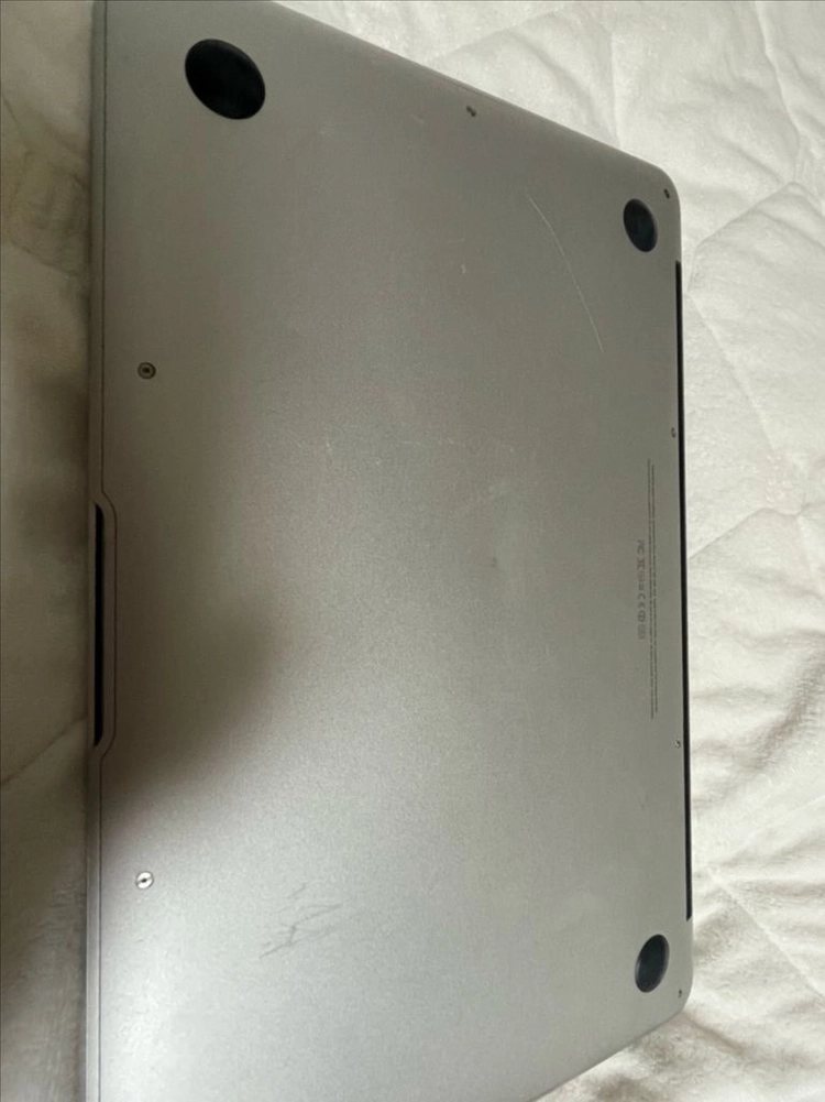 MacBook Air 11 2012 일본어 JIS 히라가나 키보드 이미지