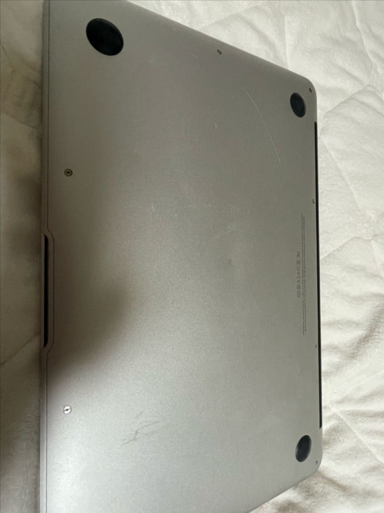 MacBook Air 11 2012 일본어 JIS 히라가나 키보드 이미지