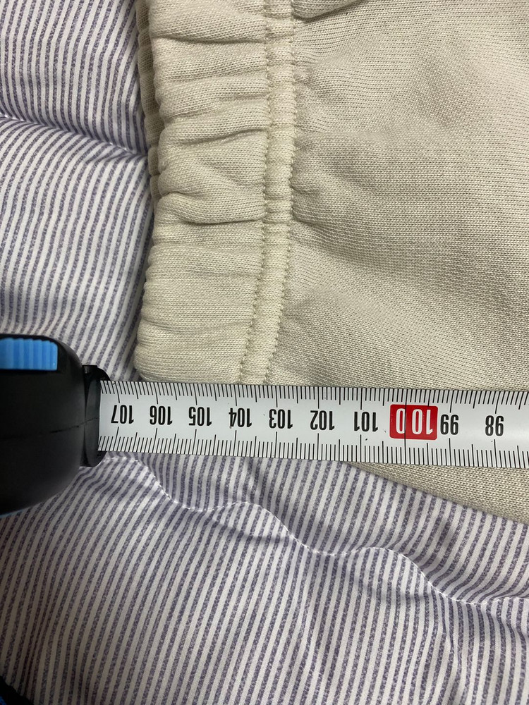[M] 나이키 x 스투시 피그먼트 다이드 플리스 팬츠 라이트 본 (FZ9992-072) 이미지