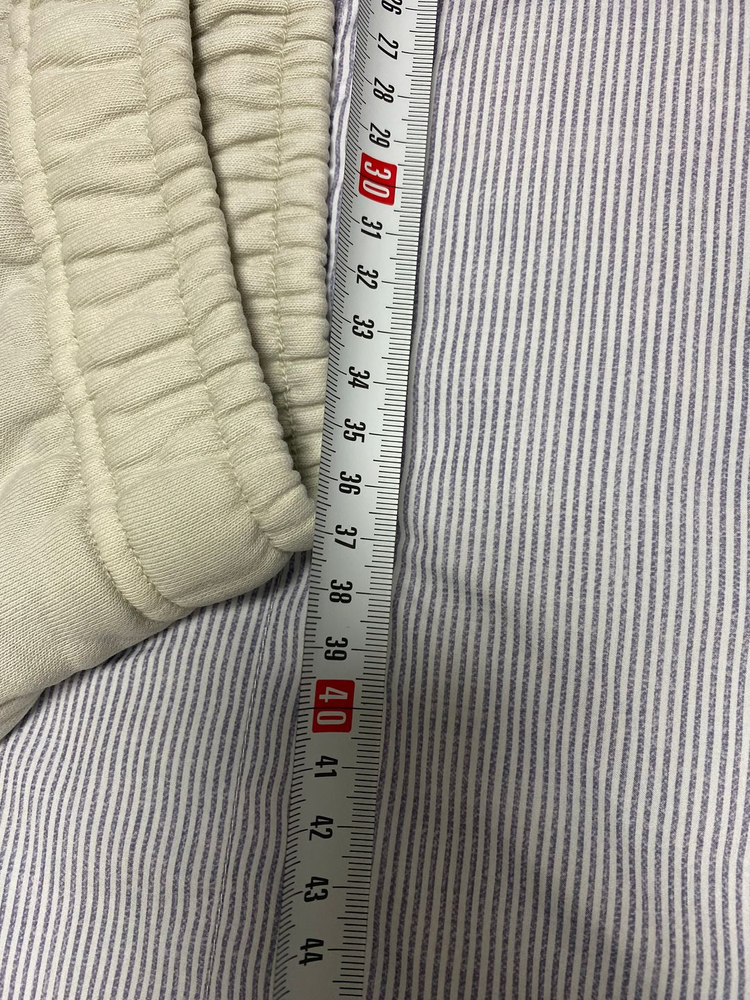[M] 나이키 x 스투시 피그먼트 다이드 플리스 팬츠 라이트 본 (FZ9992-072) 이미지