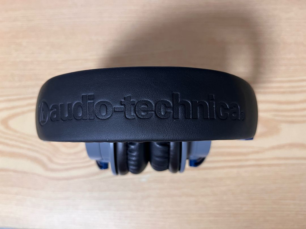 오디오테크니카 M50X BT2 블루투스 헤드폰 LAB 한정판 이미지