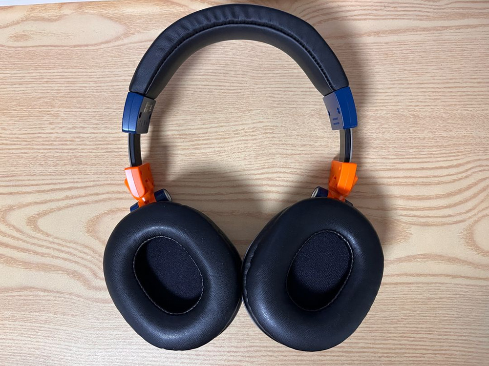 오디오테크니카 M50X BT2 블루투스 헤드폰 LAB 한정판 이미지
