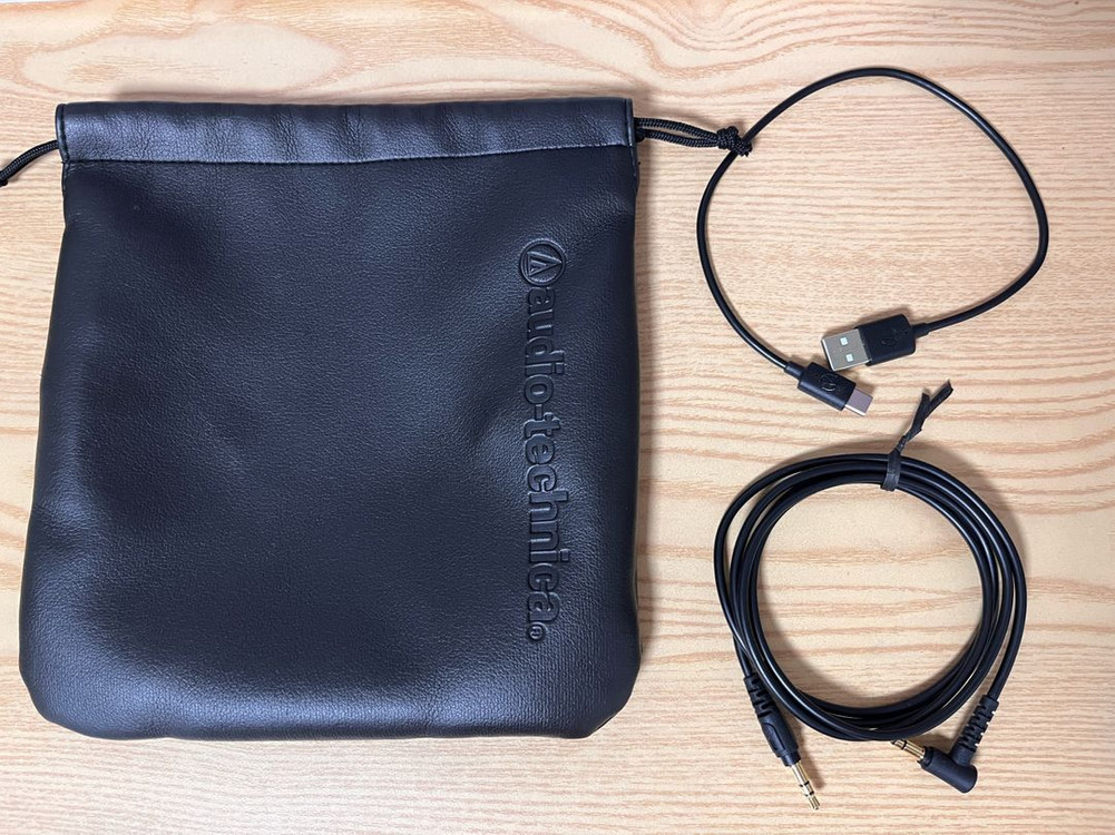 오디오테크니카 M50X BT2 블루투스 헤드폰 LAB 한정판 이미지