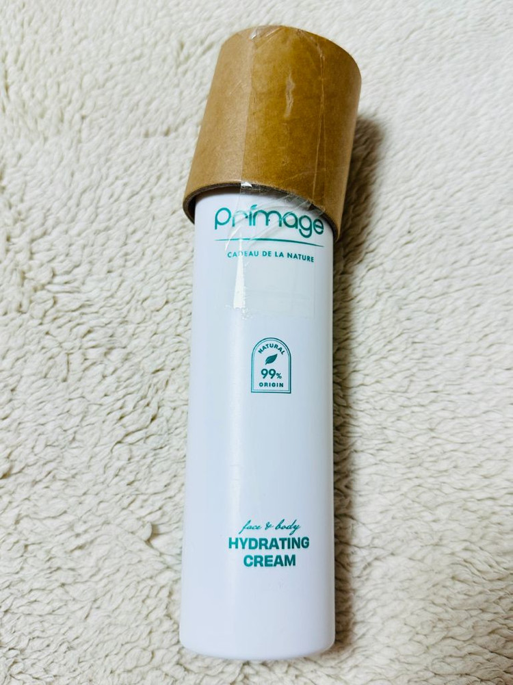 쁘리마쥬 수분크림 180ml 이미지