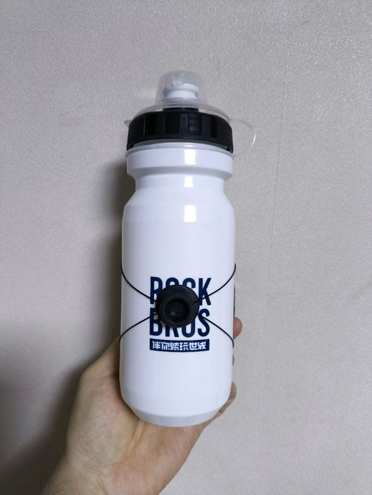 (새상품)자전거 물통+거치대 mtb 로드 미니벨로 픽시 이미지