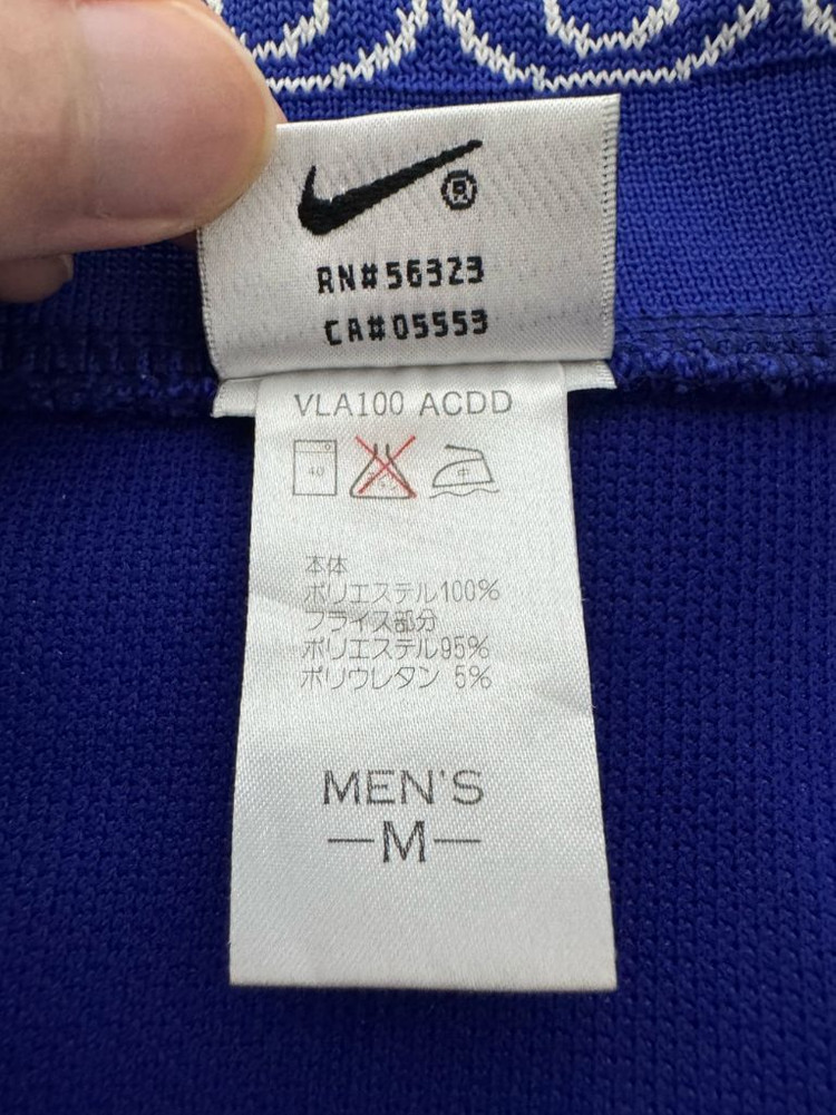 나이키 90s 빈티지 스우시 자켓 이미지