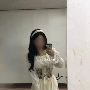 !!소품 신발 무료!! 경성의복 개화기 드레스 졸업사진 의상 대여 이미지