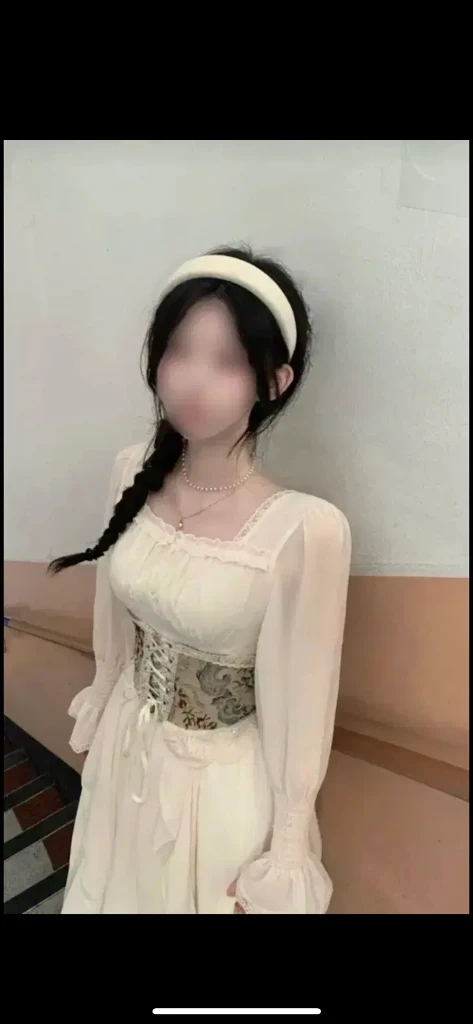!!소품 신발 무료!! 경성의복 개화기 드레스 졸업사진 의상 대여 이미지