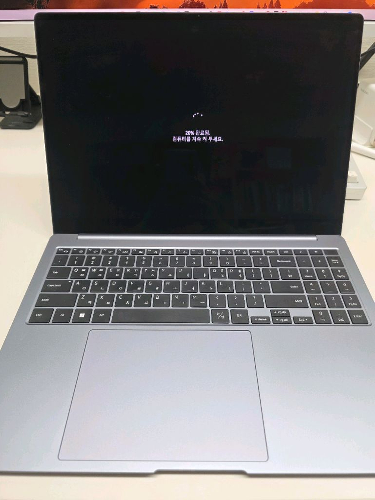 갤럭시북4프로 16인치, 울트라7, 2TB 32gb 이미지