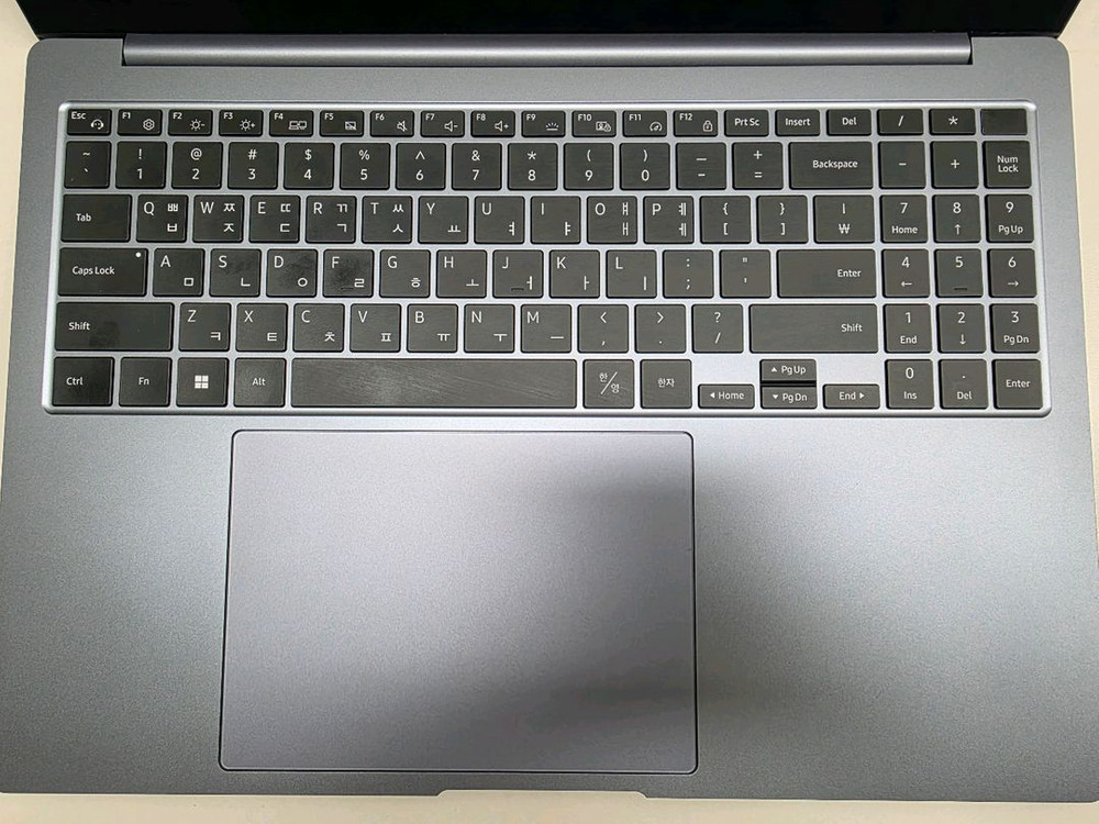 갤럭시북4프로 16인치, 울트라7, 2TB 32gb 이미지