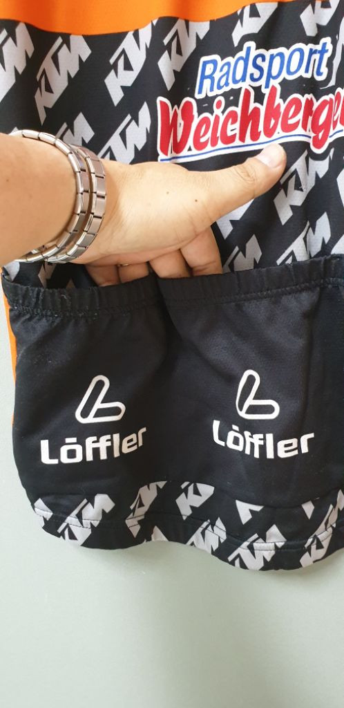 Loffler 반팔자전거져지(기능성스판) 95호 해외판 이미지