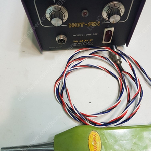 HOT-DHF-28F 초음파융착기 이미지