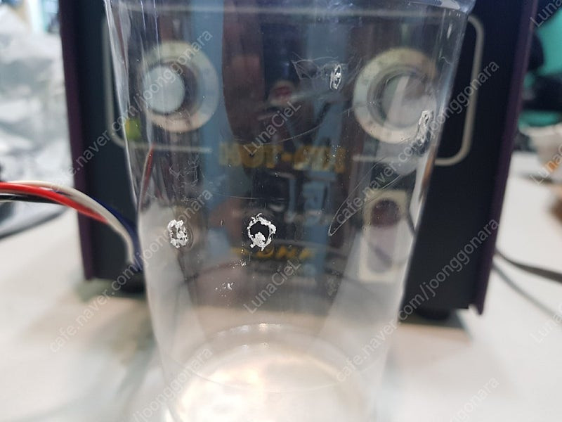 HOT-DHF-28F 초음파융착기 이미지