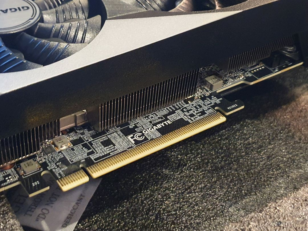 기가바이트 3060ti 8gb (고장) 이미지