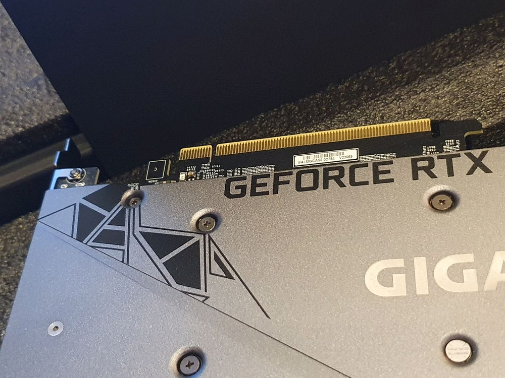 기가바이트 3060ti 8gb (고장) 이미지