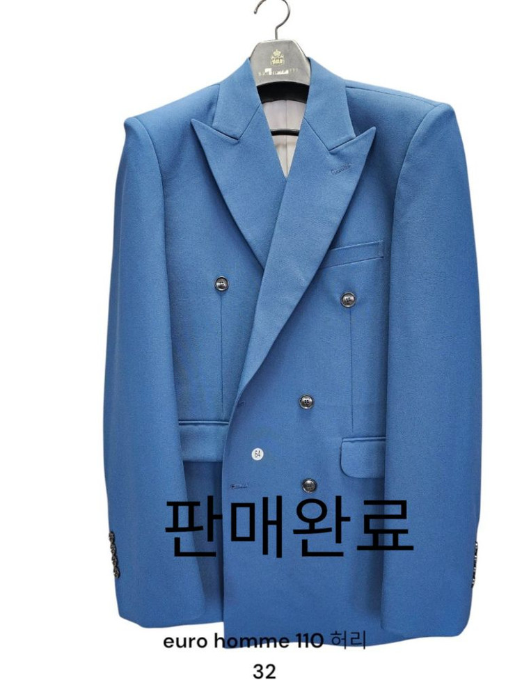 남성 아나운서,면접,결혼식 하객 스타일 정장입니다(가을,겨울용) #3 이미지