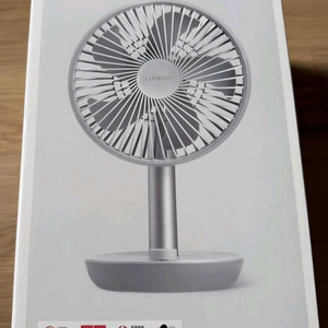 [미개봉 제품] 루메나 무선 선풍기 FAN STAND 3Z 이미지