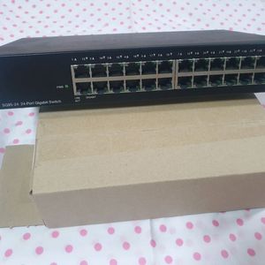 CISCO SG95-24 Gigabit 스위치 이미지