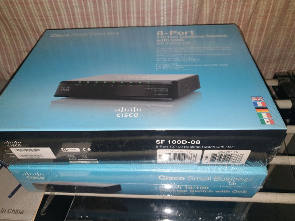 CISCO HUB 이미지