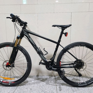 (대전, 세종) 첼로 xc80 xt33단 mtb 자전거 이미지