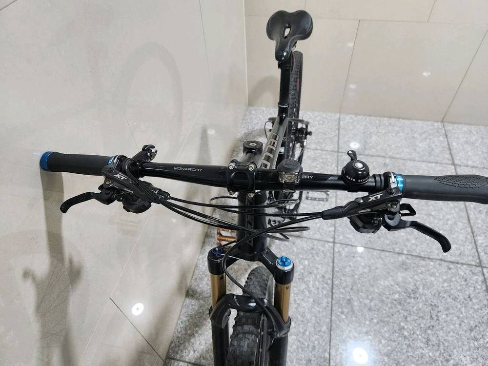 (대전, 세종) 첼로 xc80 xt33단 mtb 자전거 이미지