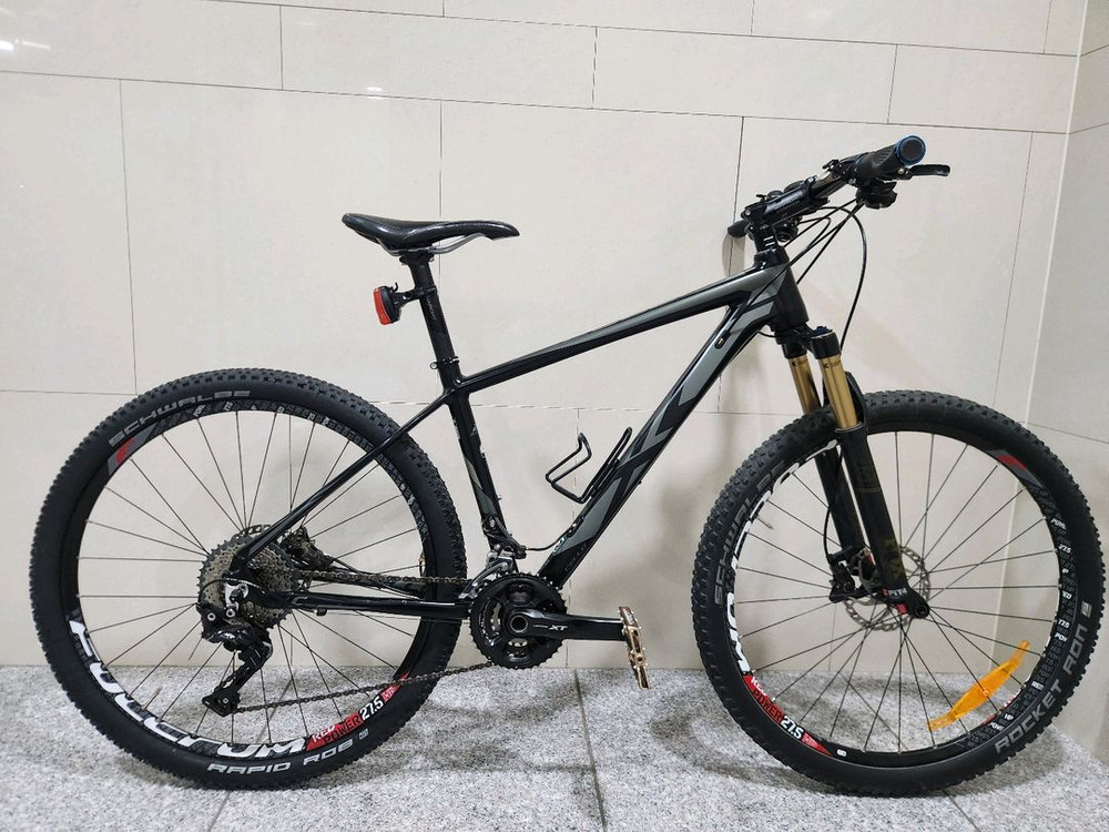 (대전, 세종) 첼로 xc80 xt33단 mtb 자전거 이미지