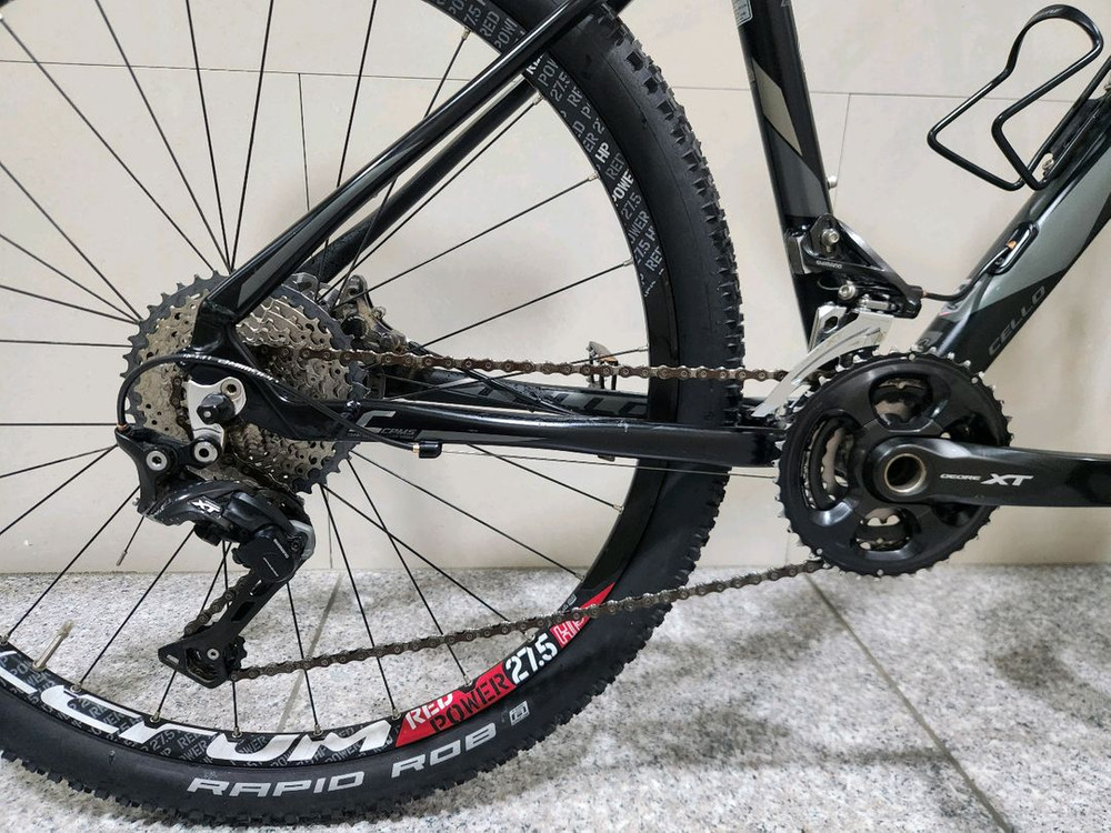 (대전, 세종) 첼로 xc80 xt33단 mtb 자전거 이미지