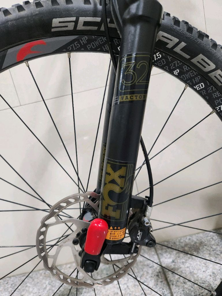 (대전, 세종) 첼로 xc80 xt33단 mtb 자전거 이미지