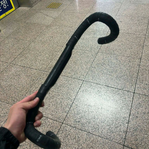 엔비 카본 정품 컴팩트 드롭바 핸들바 팝니다 이미지