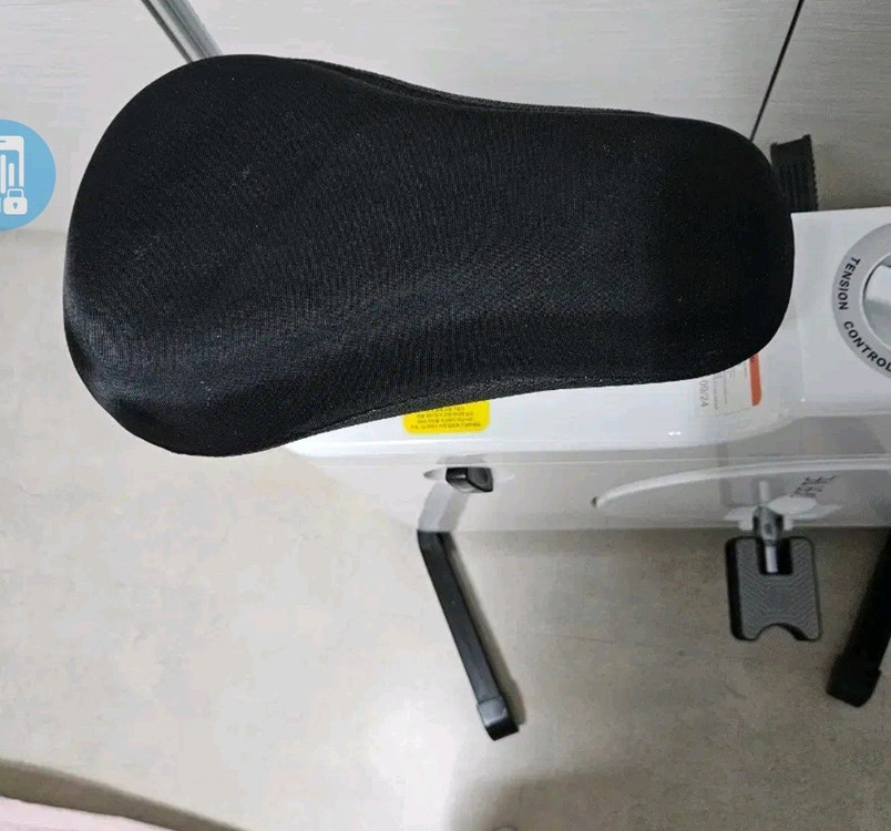 오버더바이크 실내자전거/안장포함 이미지