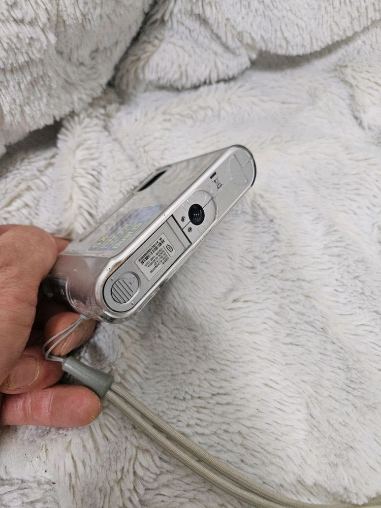 삼성 vluu nv9 레트로 디카 빈티지 카메라 이미지