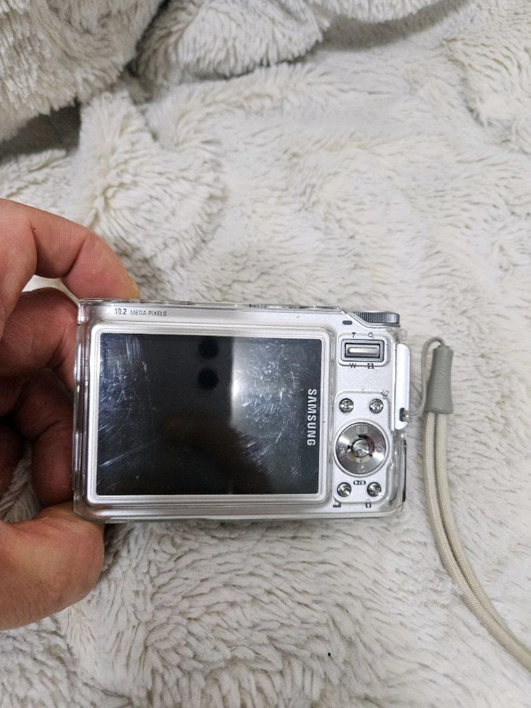 삼성 vluu nv9 레트로 디카 빈티지 카메라 이미지