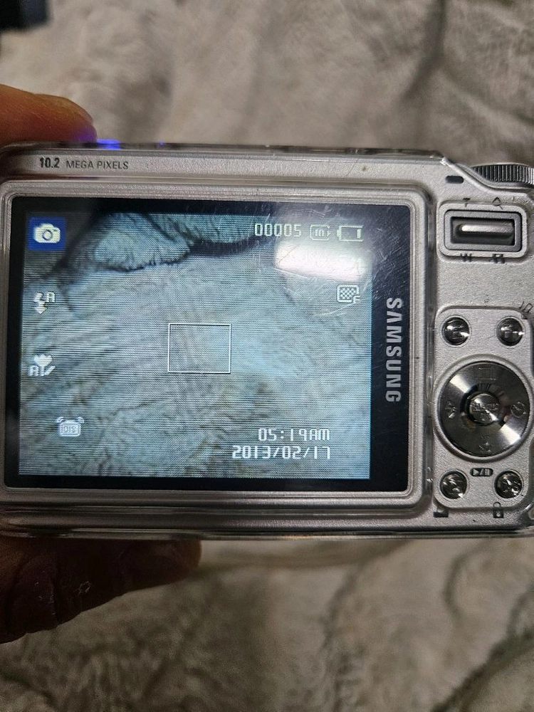 삼성 vluu nv9 레트로 디카 빈티지 카메라 이미지