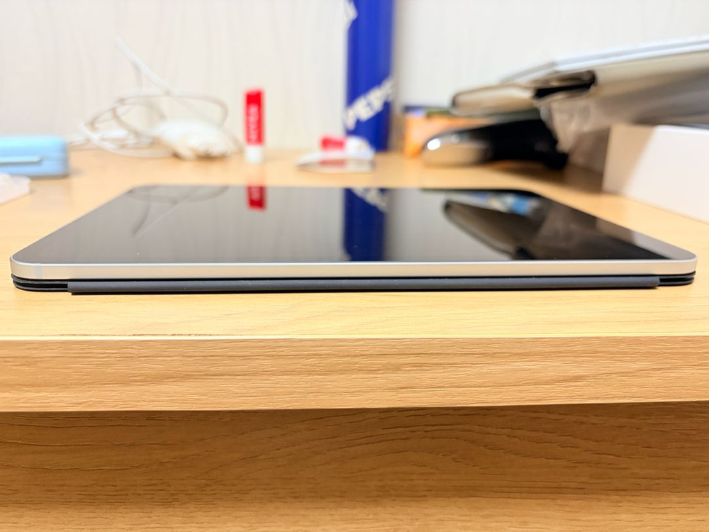아이패드 프로 m4 11 실버 256gb wifi 이미지