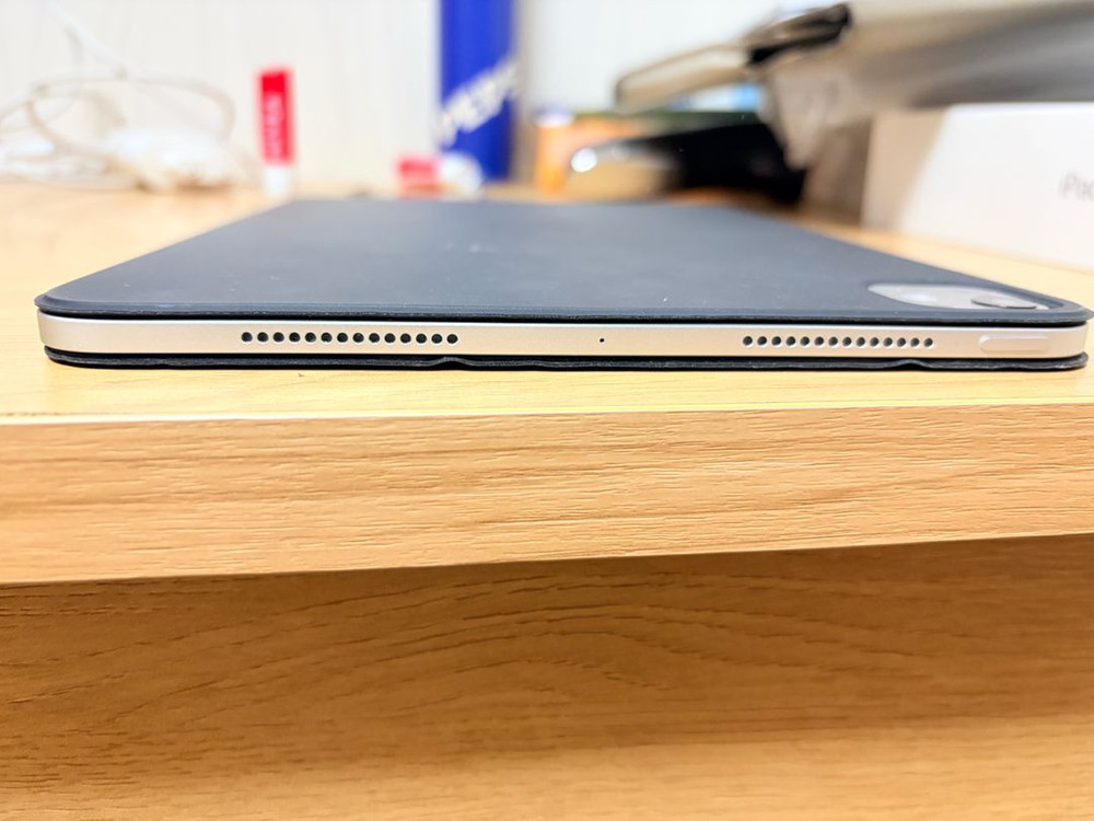아이패드 프로 m4 11 실버 256gb wifi 이미지