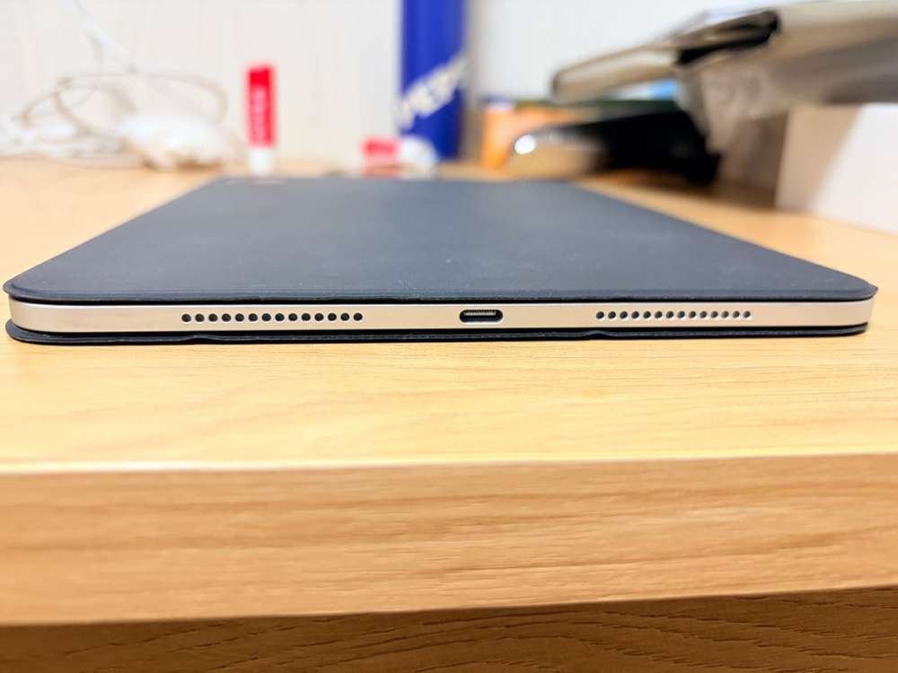 아이패드 프로 m4 11 실버 256gb wifi 이미지