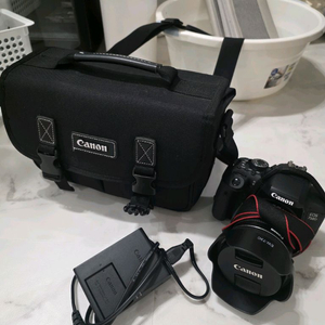 캐논 750d 1018 렌즈셋 이미지