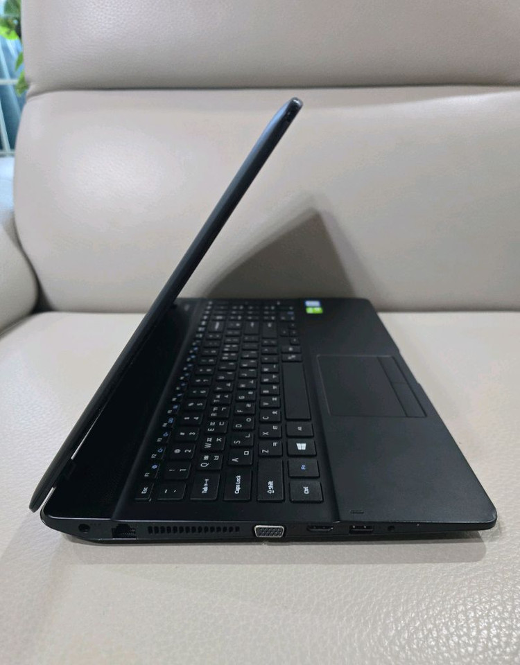 15인치 삼성 고성능 i7 사무용 노트북(8GB,512GB,신품 배터리) 이미지