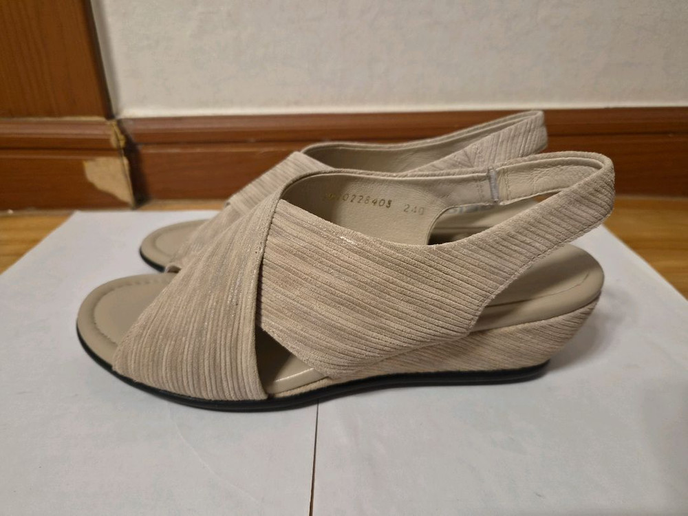 가이거 스트랩 샌들 (240/새상품급) 이미지