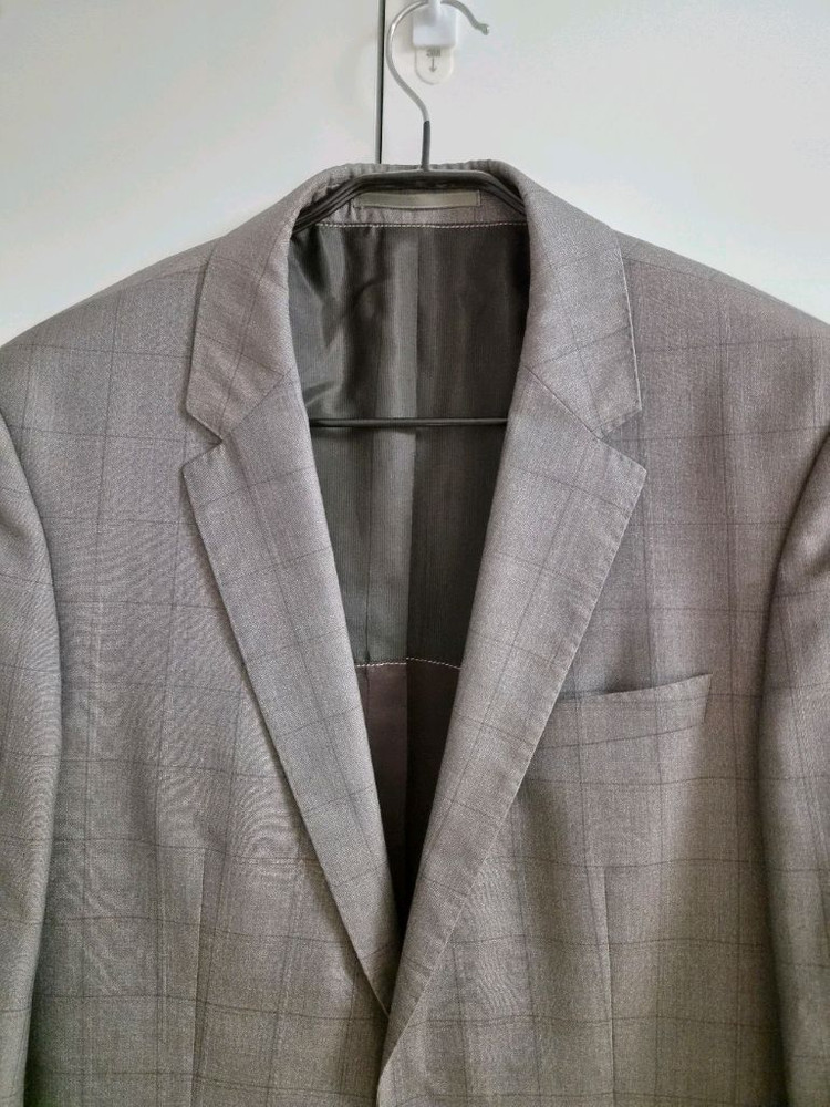 남성 HUGO BOSS 휴고보스 정장 수트 셋업 세트 이미지