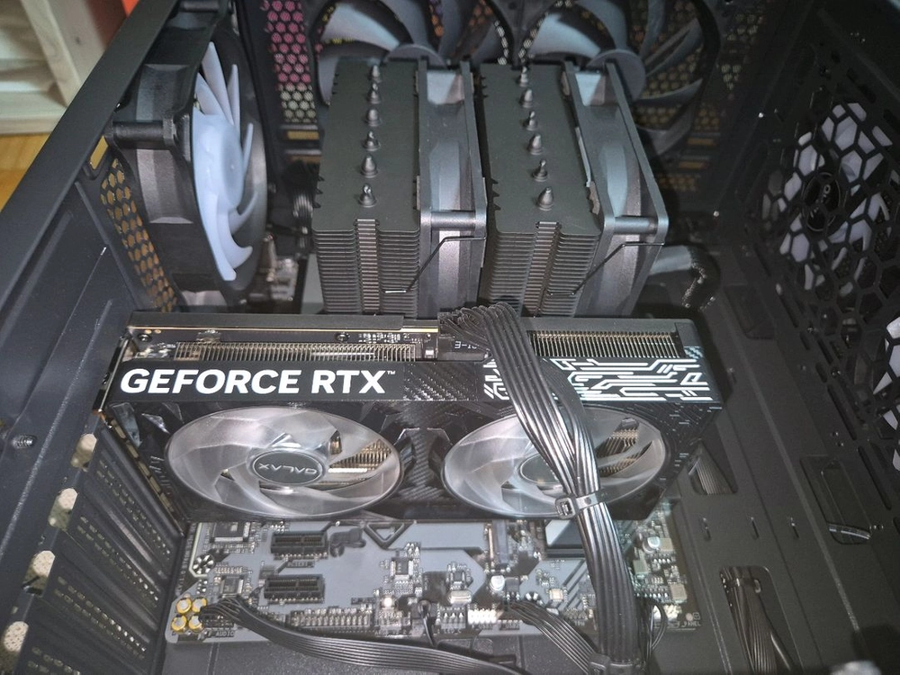 i5 14600kf rtx5050 본체 팝니다 이미지