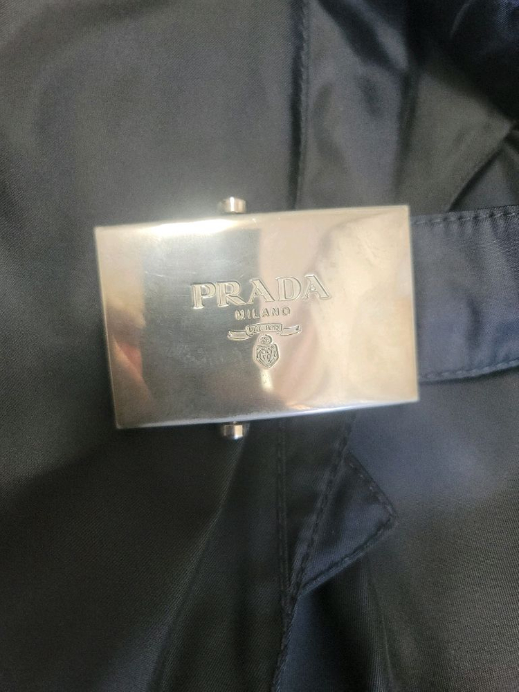 프라다 나일론 벨트원피스 이미지