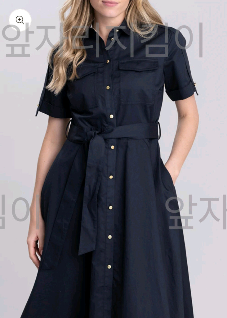 [새상품] 바버 원피스US10 (77)_ 막스마라 타임 버버리 몽클레어 랄프로렌 산드로 마쥬 이미지