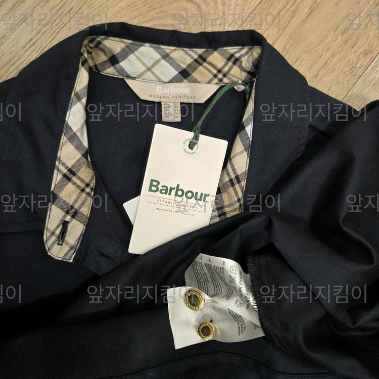[새상품] 바버 원피스US10 (77)_ 막스마라 타임 버버리 몽클레어 랄프로렌 산드로 마쥬 이미지