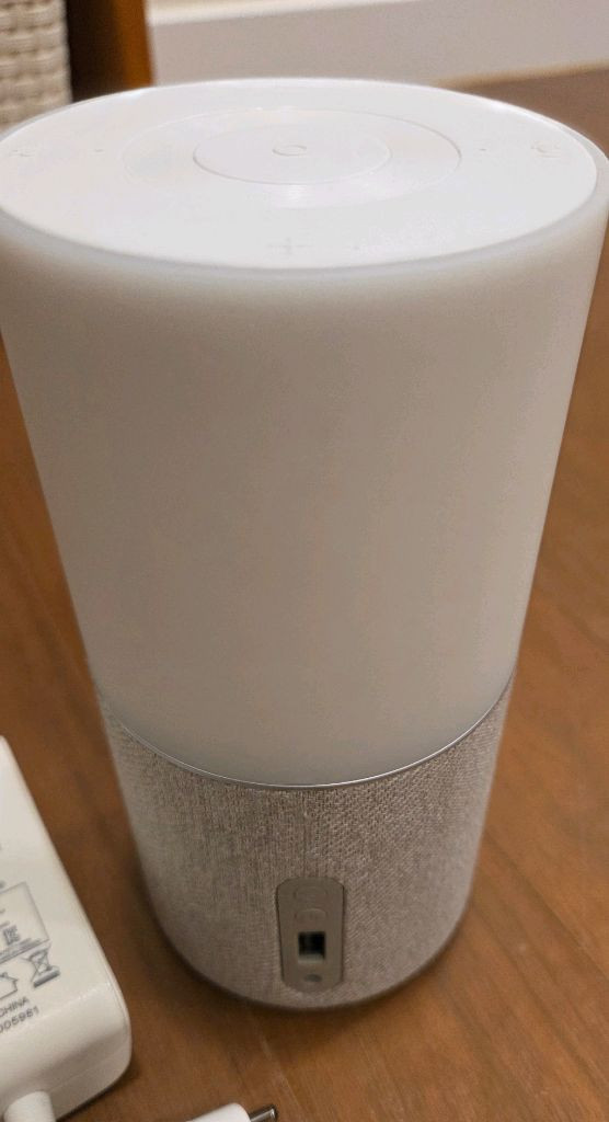 누구 캔들 AI 스피커 NU110WA 이미지