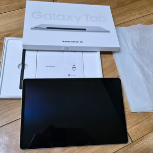 갤럭시탭 s8플러스 128g 자급제 이미지
