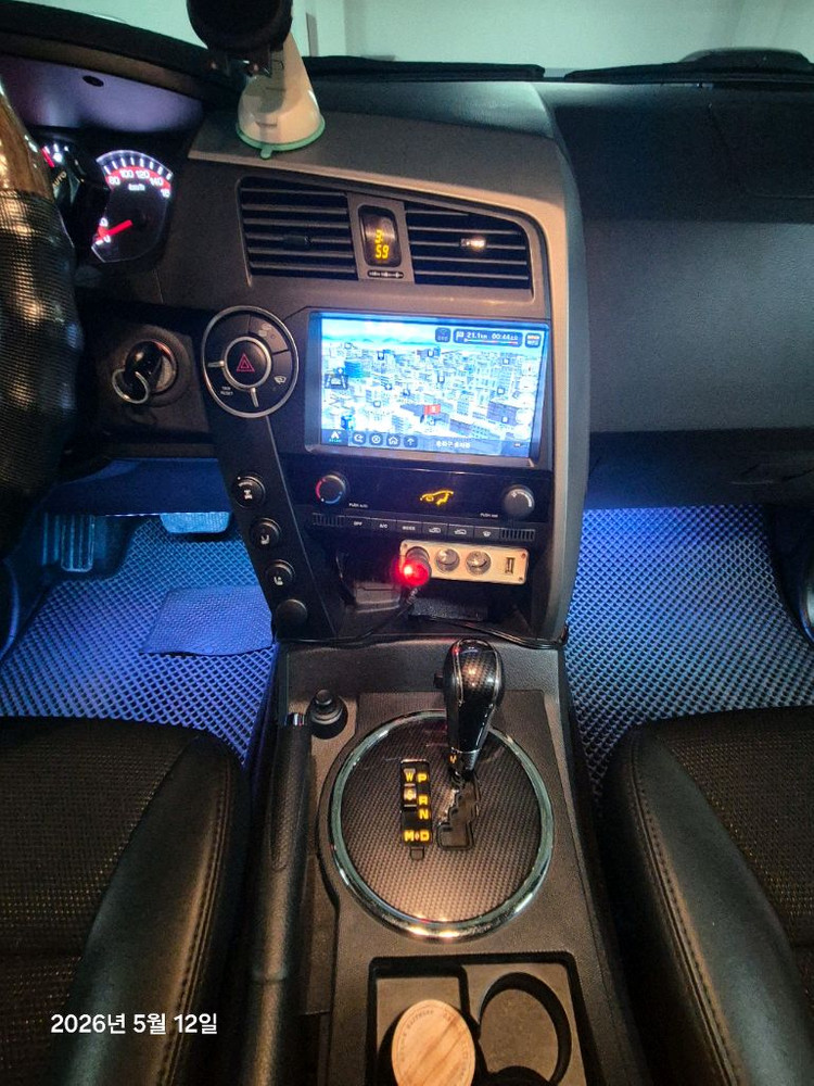 코란도 스포츠 CX7 4WD 패션 5만km 이미지